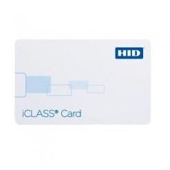HID iClass Cards