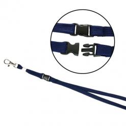 10mm Lanyard with detachable buckle and Trigger Clip